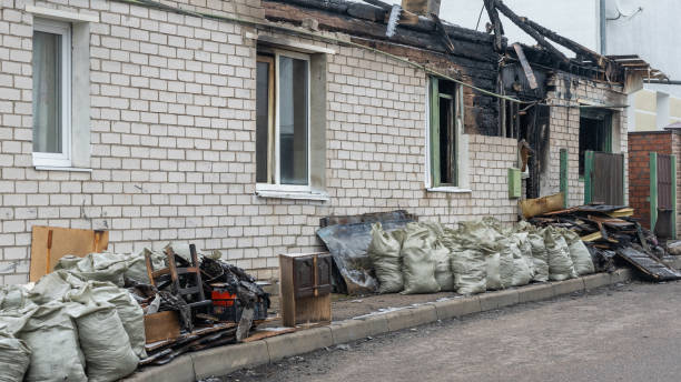 24/7 Emergency Fire Damage Restoration experts in Greenbelt, MD