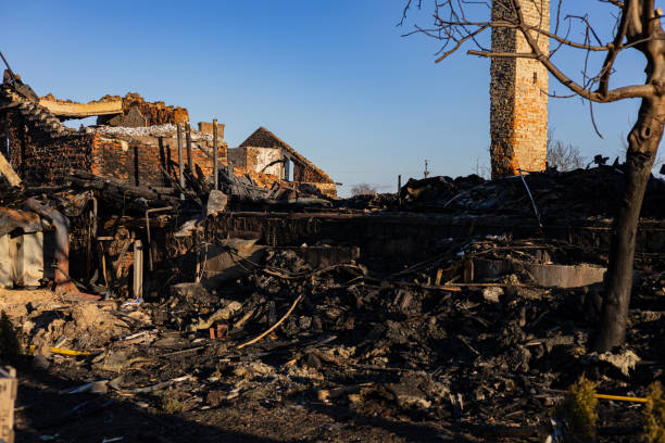 Reliable Fire Damage Restoration contractor in Greenbelt, MD by Fire Damage Doption
